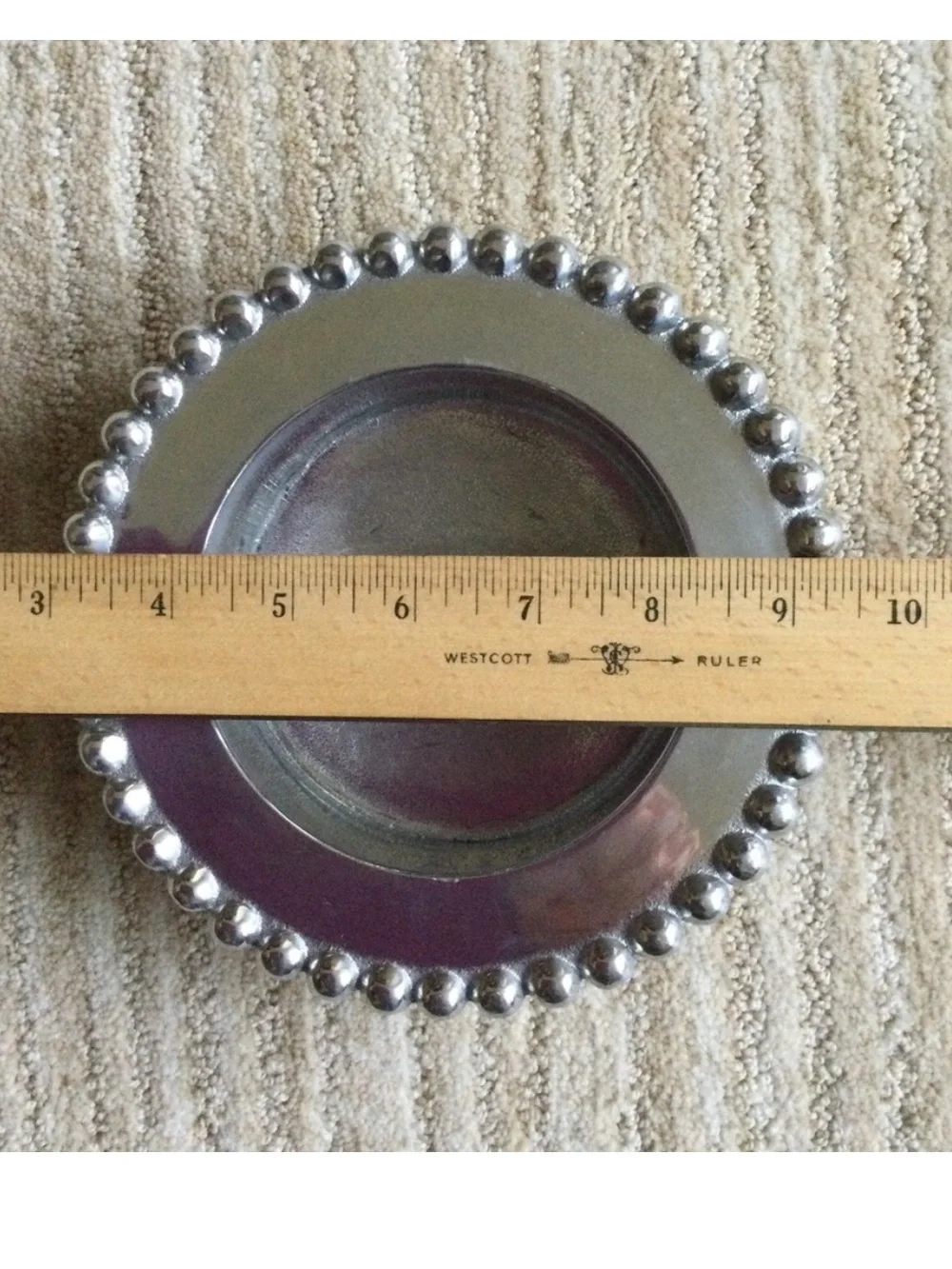 Mariposa string pearl